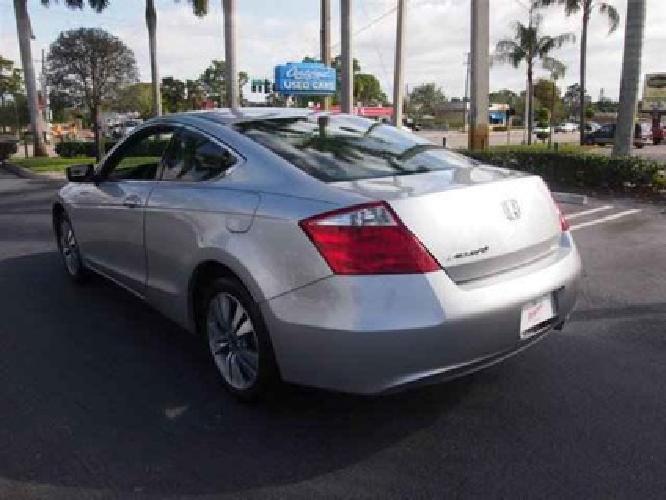 2010 honda accord cpe lx-s in greenacres, fl