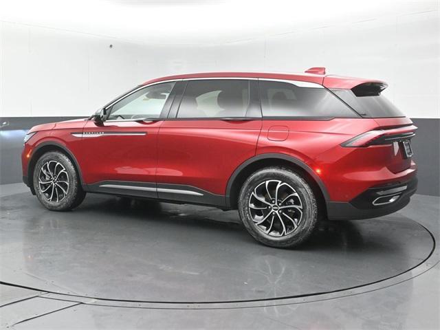 2024 lincoln nautilus premiere