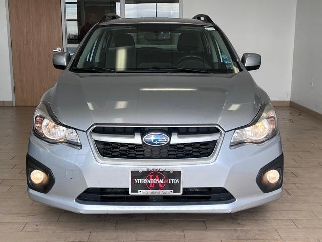 2014 subaru impreza 2.0i sport premium