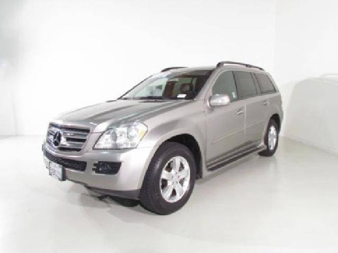 2007 mercedes-benz gl-class in cerritos, ca