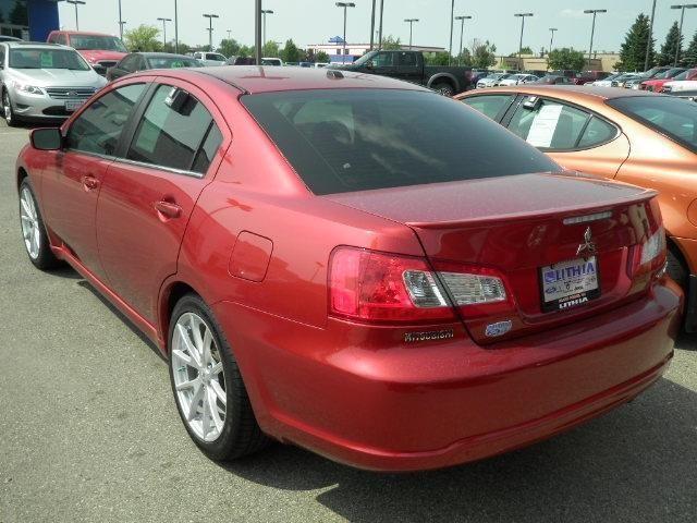 2011 mitsubishi galant 4dr sedan for sale in grand forks, north dakota