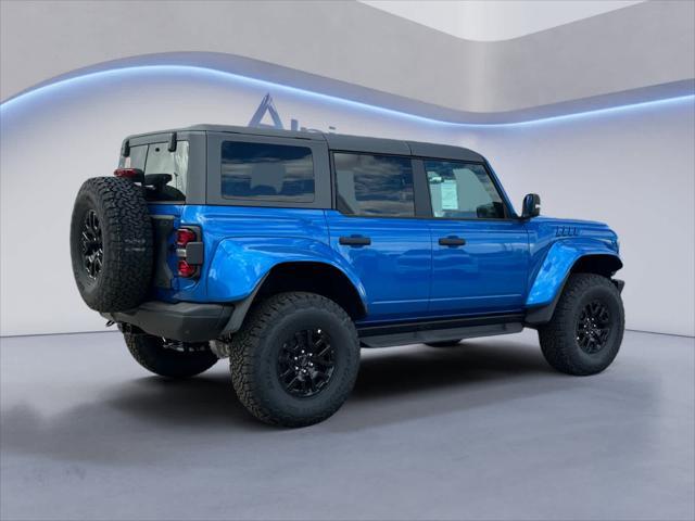 2024 ford bronco raptor