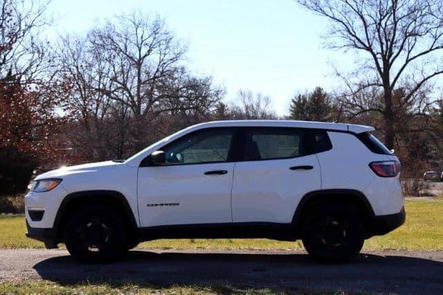 2018 jeep compass sport in winchester, kentucky
