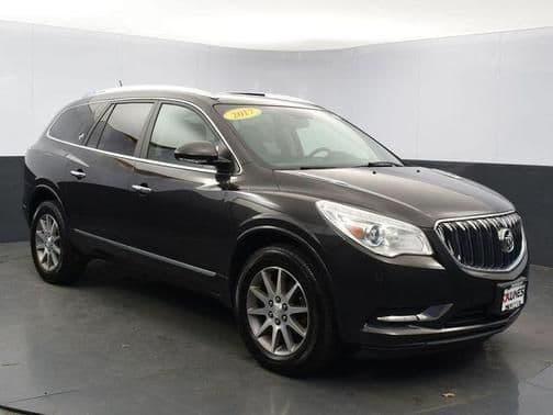 2017 buick enclave leather in delavan, wisconsin