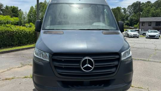 2019 Mercedes-Benz Sprinter