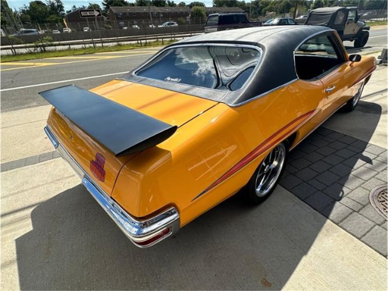 1970 pontiac gto
