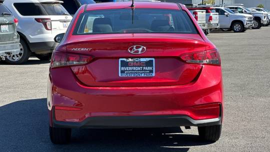 2021 Hyundai Accent