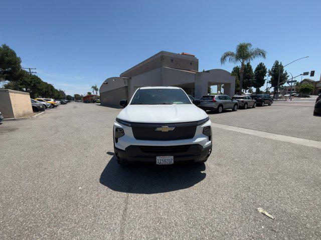 2024 chevrolet silverado ev work truck