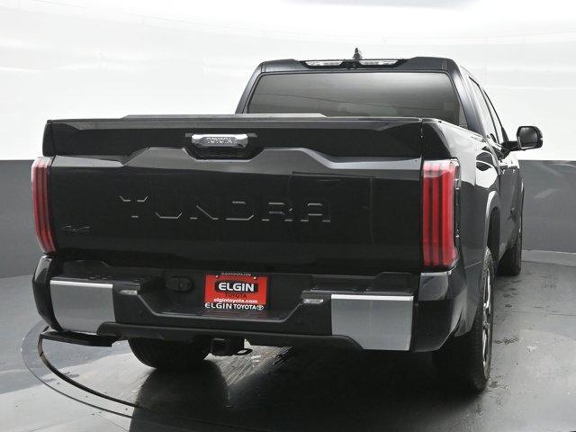2023 toyota tundra limited
