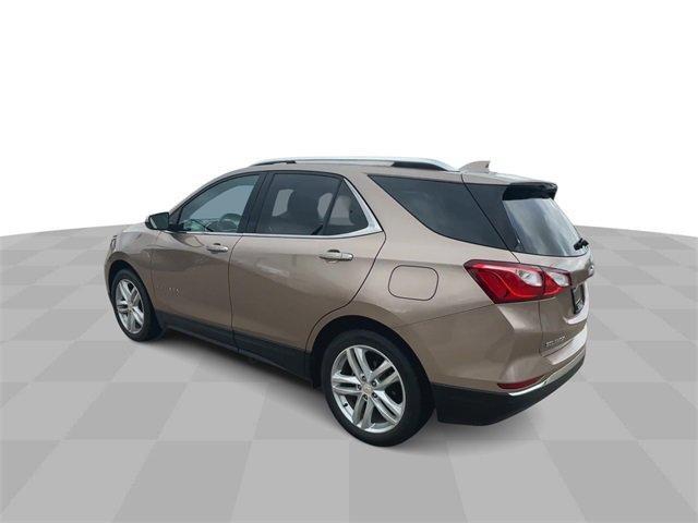 2018 chevrolet equinox premier w/1lz