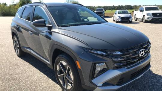 2025 Hyundai Tucson