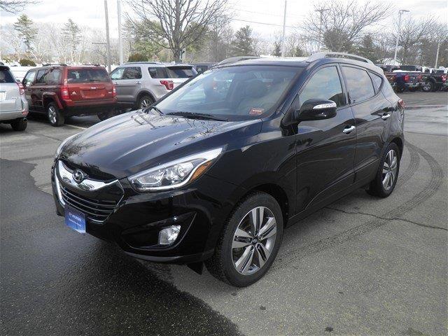 2015 hyundai tucson limited awd limited 4dr suv for sale in birch island, maine