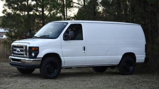 2013 Ford Econoline
