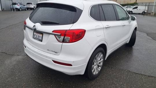 2017 buick envision essence