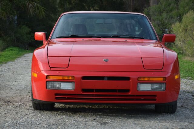 porsche 944 turbo original