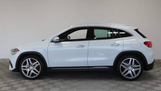 2021 Mercedes-Benz GLA