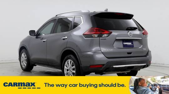 2019 Nissan Rogue