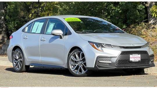 2021 Toyota Corolla
