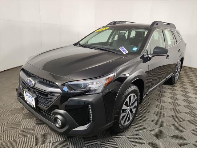 2023 subaru outback base