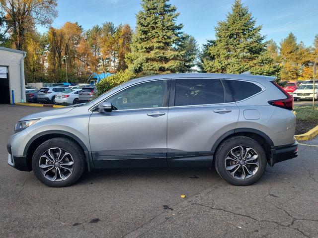 2021 honda cr-v ex-l