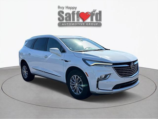 2022 buick enclave fwd essence