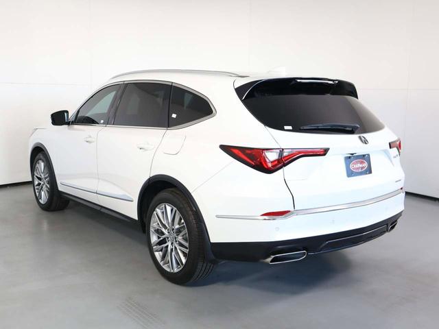 2023 acura mdx