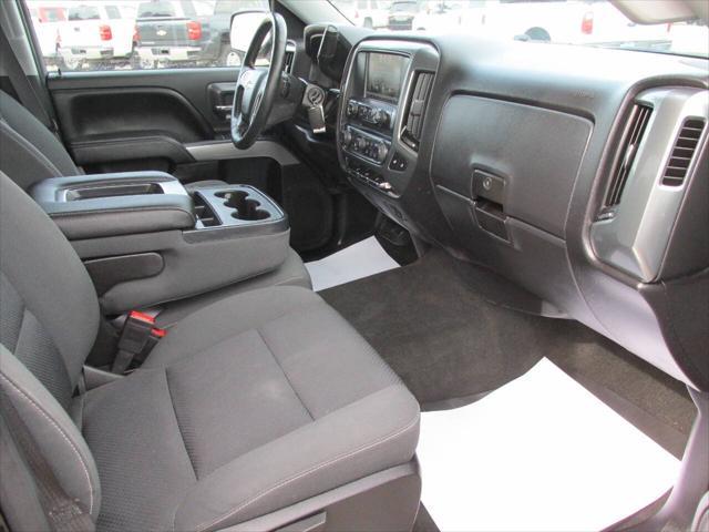2015 chevrolet silverado 1500 2lt