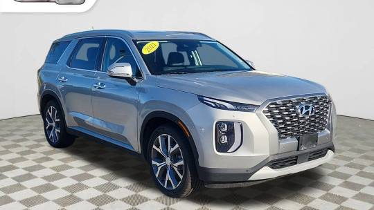 2021 Hyundai Palisade