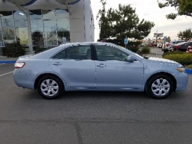 2011 toyota camry hybrid base base 4dr sedan for sale in hollister, idaho