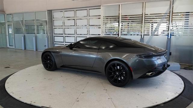 2020 aston martin db11 v8