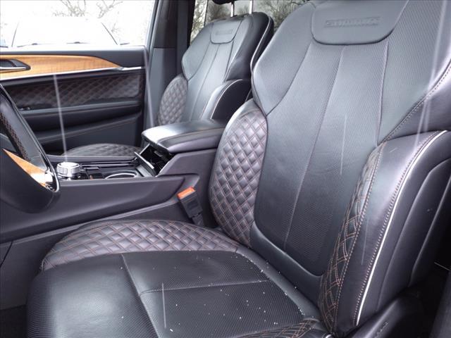 2021 jeep grand cherokee l summit