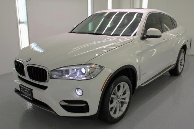 2016 bmw x6 xdrive35i