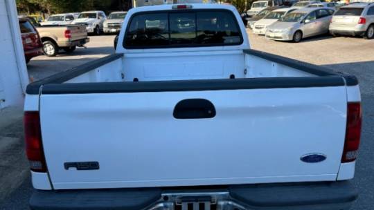 2004 ford f-250 super duty xl