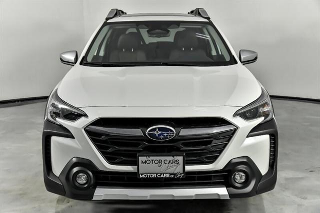2023 subaru outback touring xt