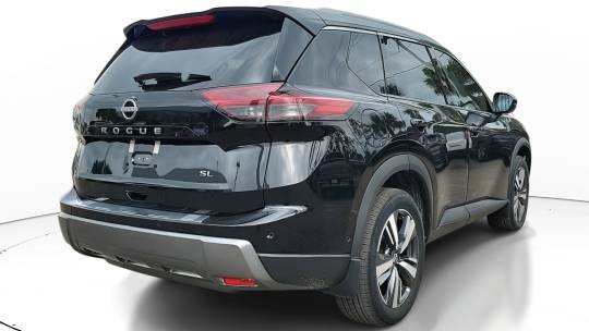2025 Nissan Rogue