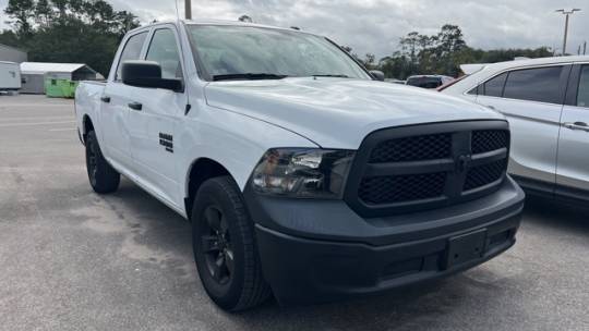 2022 RAM 1500 classic