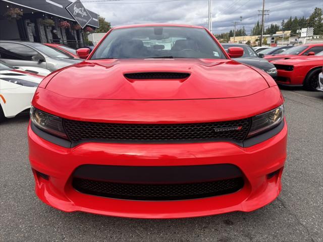 2022 dodge charger gt
