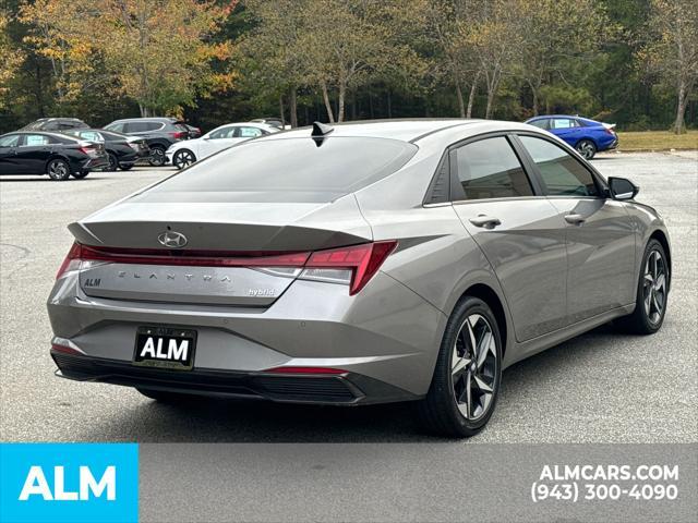2023 hyundai elantra limited