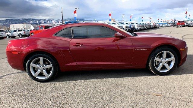 2010 chevrolet camaro lt lt 2dr coupe w/2lt for sale in reno, nevada