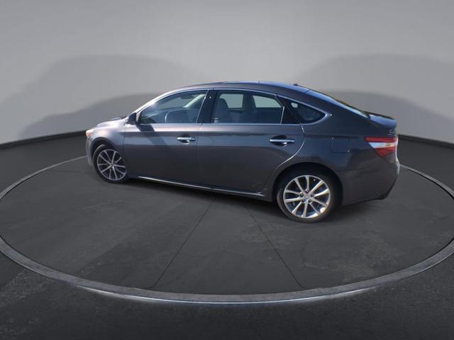 2015 toyota avalon xle touring