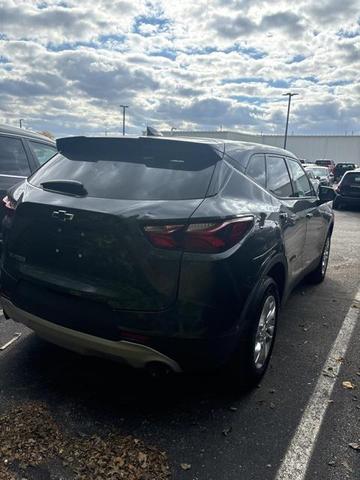 2021 chevrolet blazer 2lt