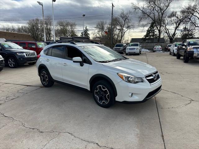 2015 subaru xv crosstrek 2.0i premium