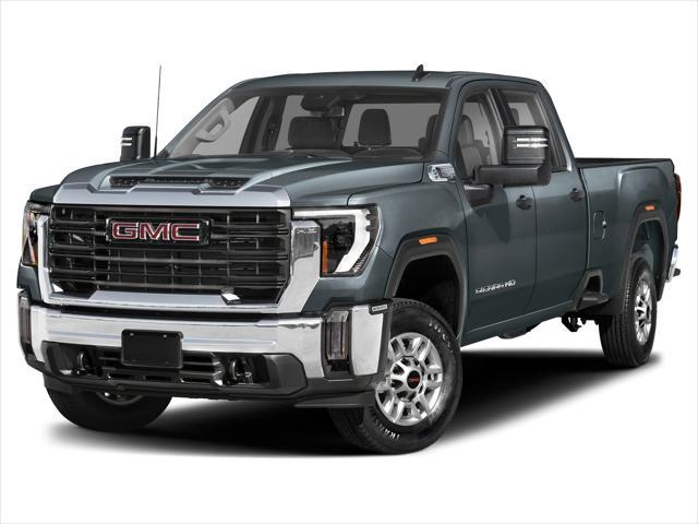 2024 gmc sierra 2500 at4