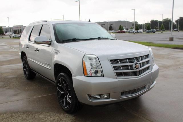 2014 cadillac escalade premium