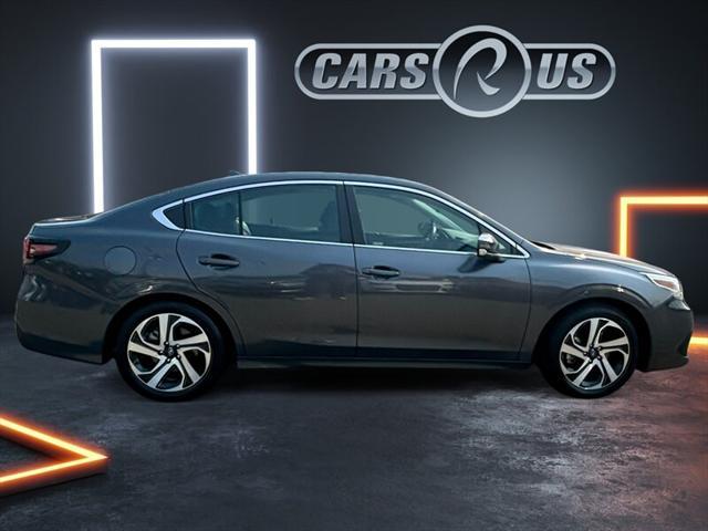 2022 subaru legacy limited