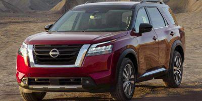 2023 nissan pathfinder sl 4wd