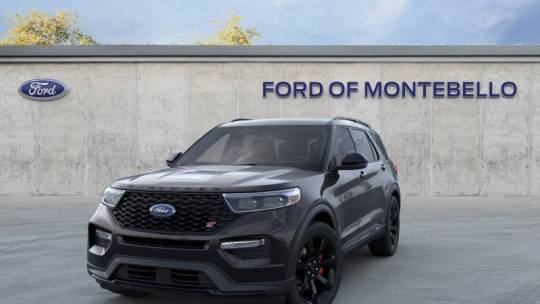 2024 Ford Explorer