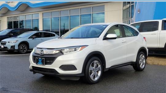2021 honda hr-v lx