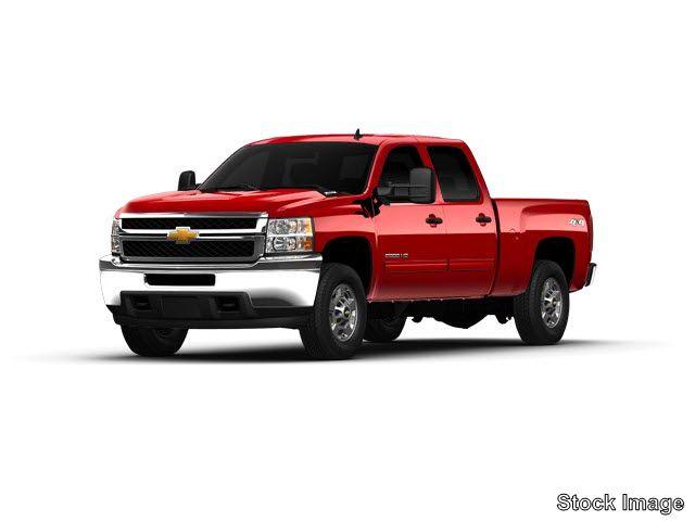 2014 chevrolet silverado 2500 lt
