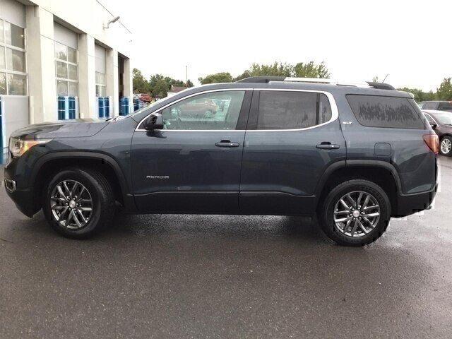 used 2019 gmc acadia awd slt w/ slt-1 oswego, ny 13126 for sale in bundyville, new york